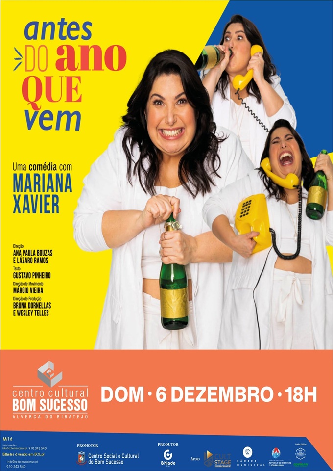 Antes do Ano Que Vem
